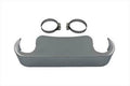 1er Triple Tree Cover Chrome For Harley-Davidson