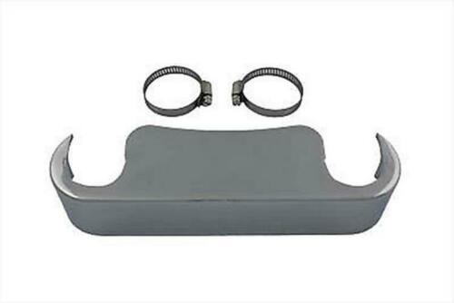 1er Triple Tree Cover Chrome For Harley-Davidson