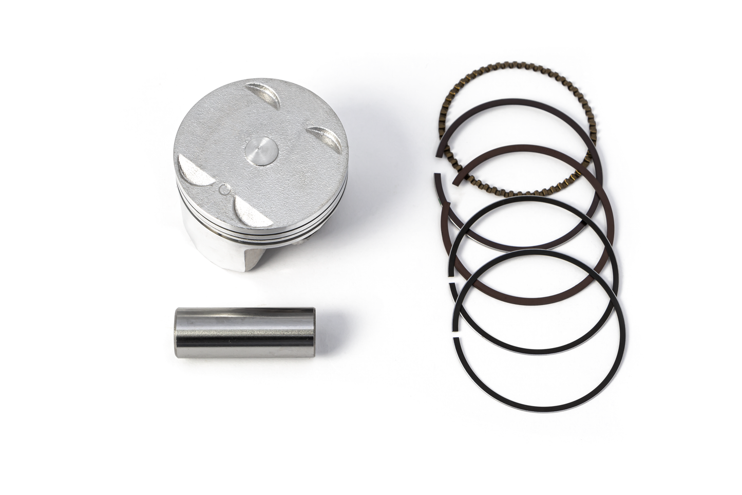 125cc Piston Games per Beta RR 125 LC 11-17