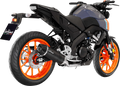 LV One Evo Slip-Ons für Yamaha 125