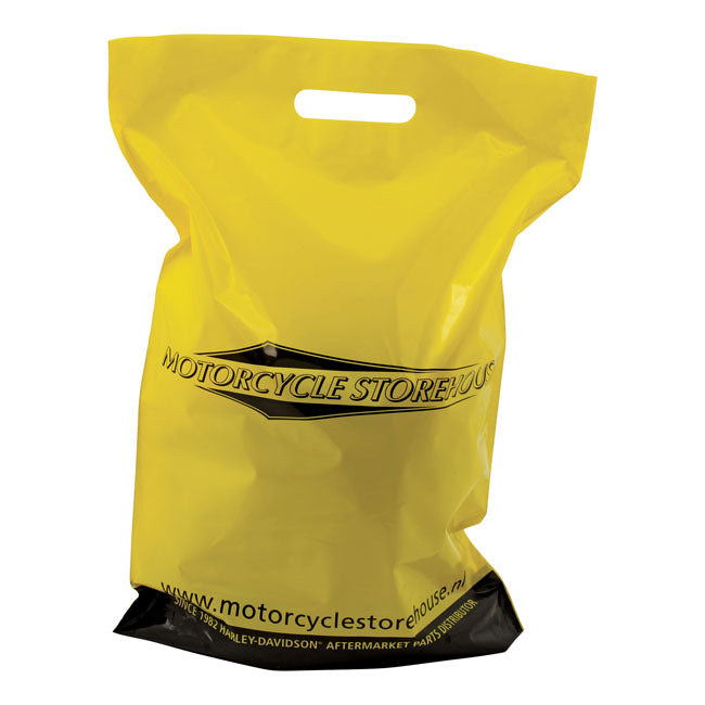 Motorcycle Storehouse, Logo Carrier Bag For Harley-Davidson