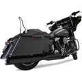 2-Into-1 System With Three-Step Header For Harley Davidson