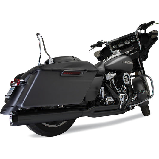 Sistema 2-in-1 con intestazione in tre fasi per Harley Davidson