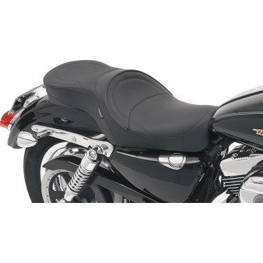 LOW-PROFILE TOURING SEATS FOR HARLEY-DAVIDSON