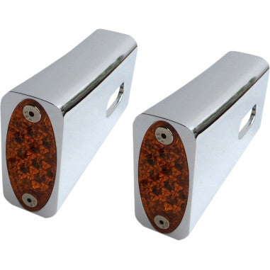 FENDER STRUT LED MARKER LIGHTS FOR HARLEY-DAVIDSON