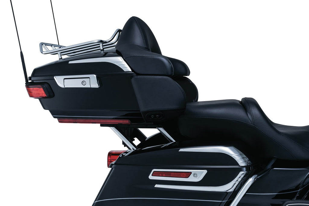 Kit Recolocacion Tour-Pak Retrasado Para Harley-Davidson Touring Kuryakyn 8956