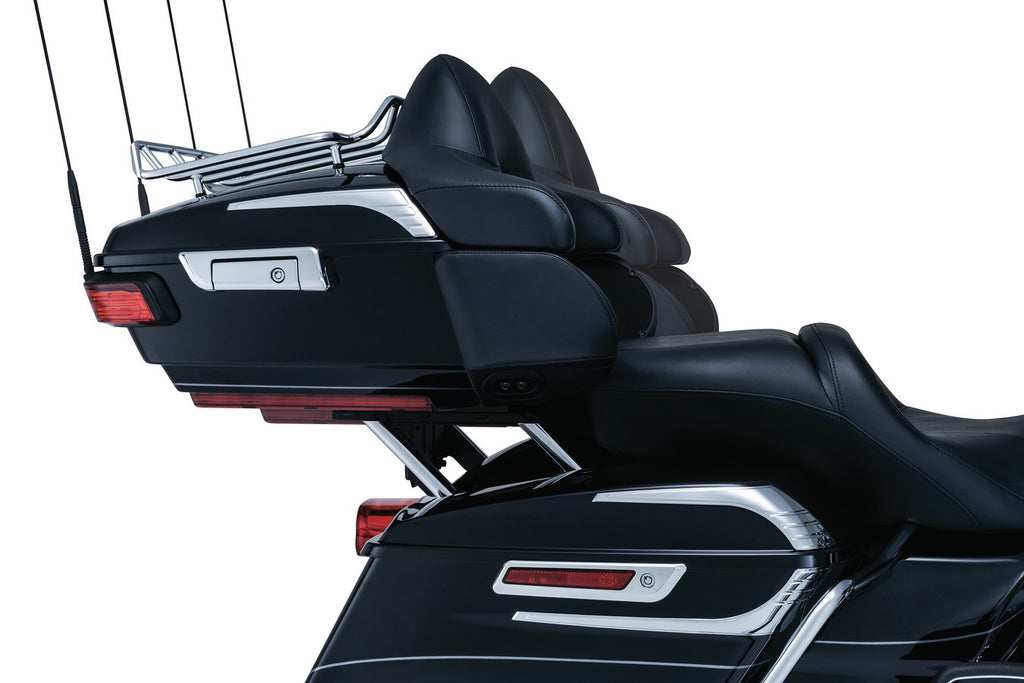 Kit Recolocacion Tour-Pak Retrasado Para Harley-Davidson Touring Kuryakyn 8956