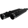 4,50” HP-PLus® Slip-On Mufflers For Harley Davidson