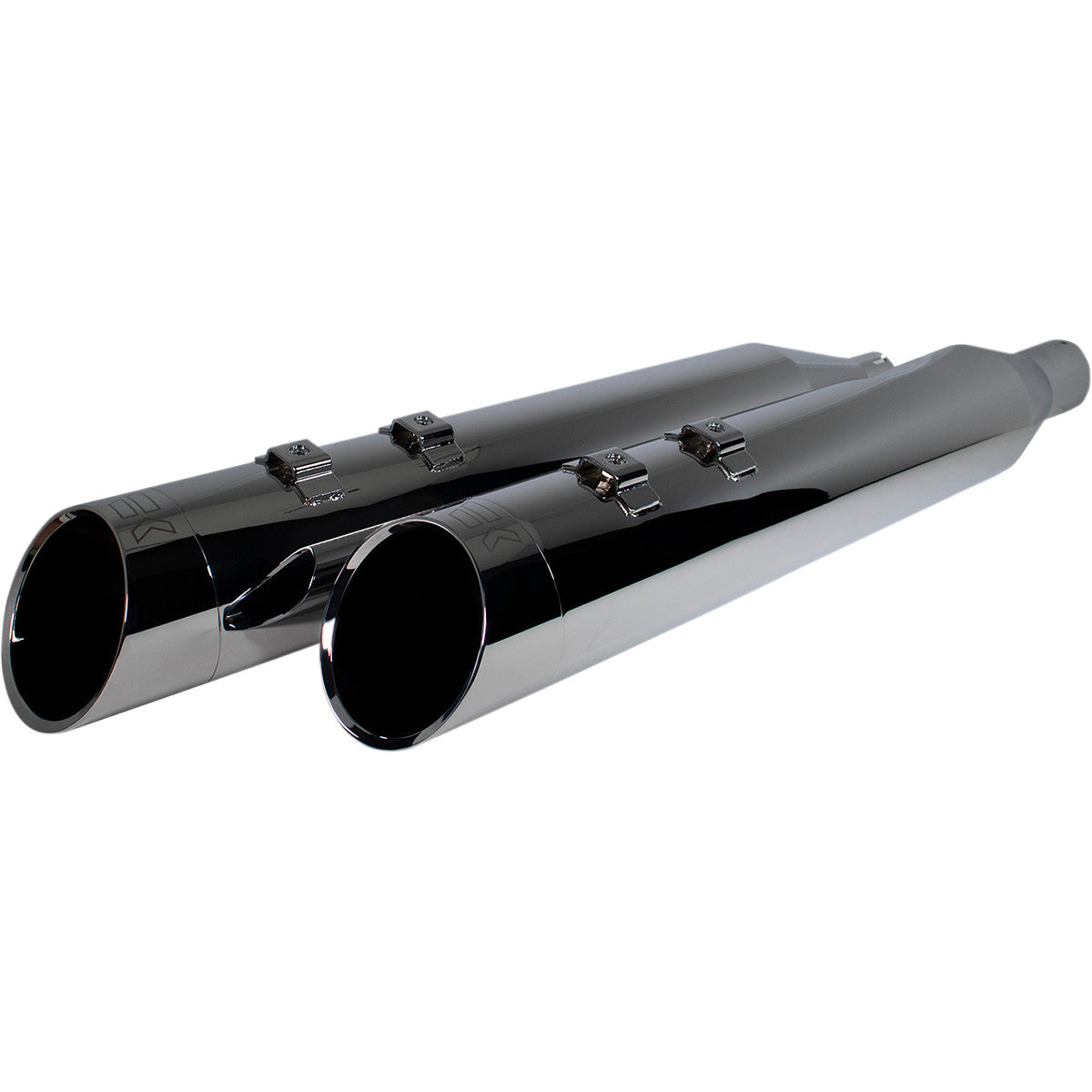4,50” HP-PLus® Slip-On Mufflers For Harley Davidson