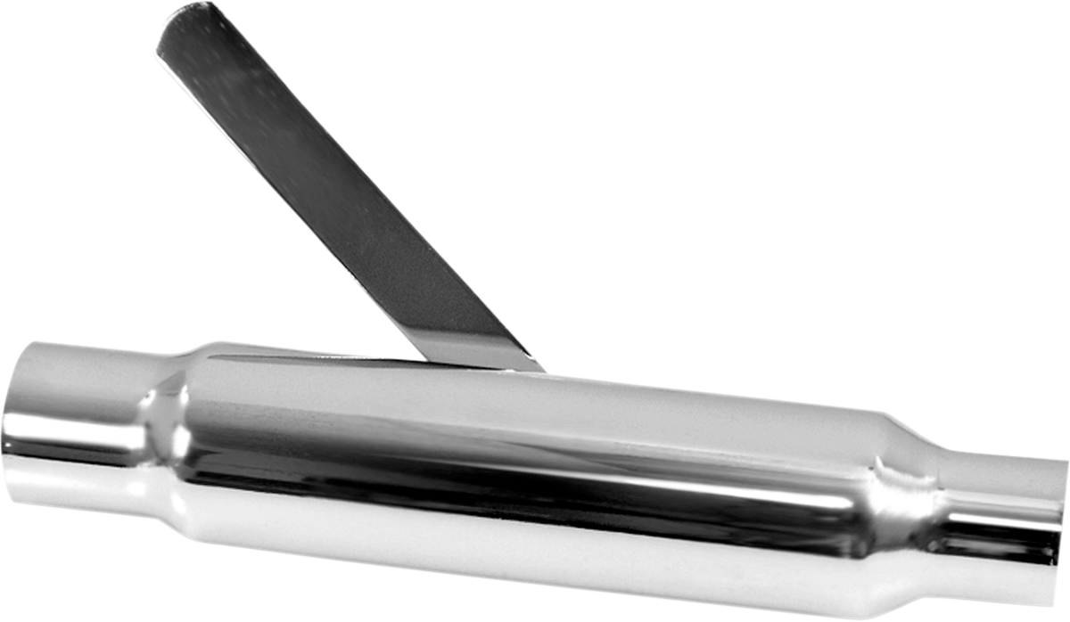 Escape Universal Para Harley-Davidson & Custom Shorty Muffler