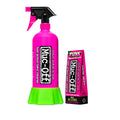 Paquete De 4 Punk Powder Con Botella Reutilizable