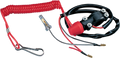 PARTS UNLIMITED TETHER KILL SWITCH TETHER SWITCH