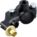 PARTS UNLIMITED ONE-PIECE LEVER HOLDERS LVR HLDR W/HOLE RH-YAM
