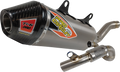 Sistemas De Escape De 4 Tiempos Ti-6 Y T-6 Para Husqvarna Y KTM