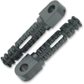 POWERSTANDS RACING SBK PEGS FOR OEM FOOTRESTS FOOT PEG PSR BLACK