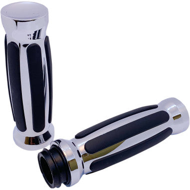 CUSTOM HANDLEBAR GRIPS FOR HARLEY-DAVIDSON