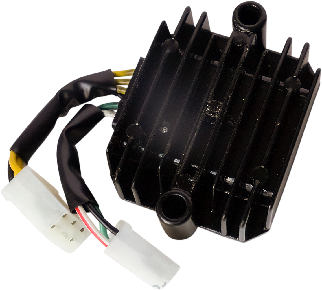 RICK'S MOTORSPORT ELECTRIC LITHIUM-ION BATTERY-COMPATIBLE RECTIFIER/REGULATORS REGULATOR LITH-ION 14-113