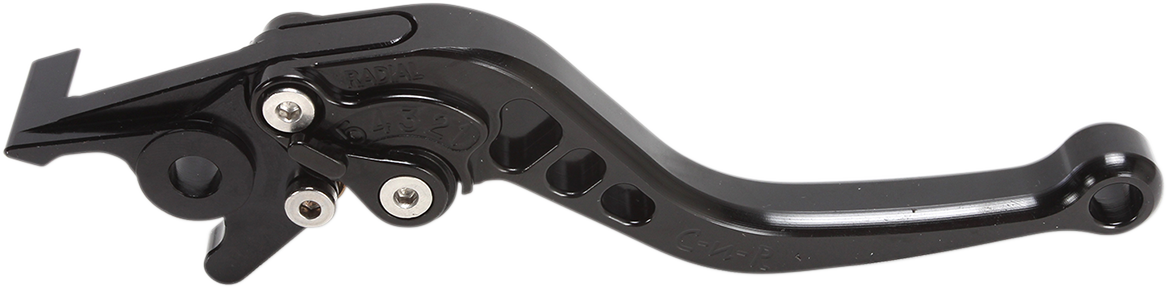 POWERSTANDS RACING CLICK 'N ROLL LEVERS BRAKE LVR PSR SHORT BLK