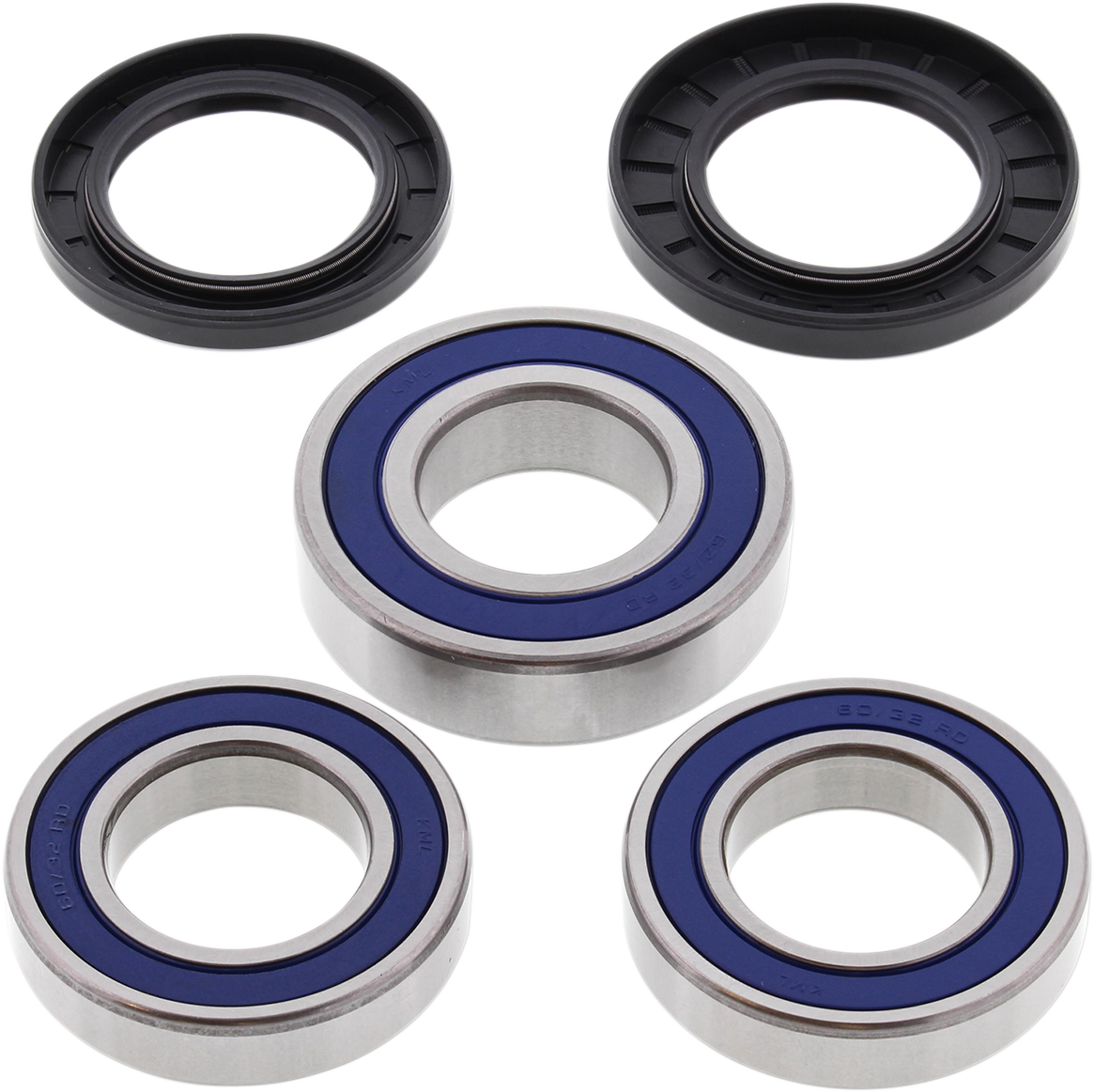 ALL BALLS WHEEL BEARING AND SEAL KITS WHEEL BEARING KIT 25-1039