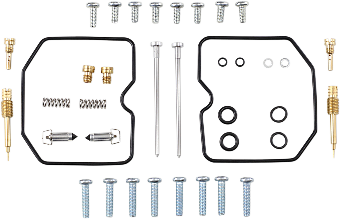 PARTS UNLIMITED CARBURETOR REPAIR KITS CARB KIT KAW EN450/454LTD