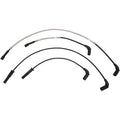 BRAIDED SPARK PLUG WIRES FOR HARLEY-DAVIDSON
