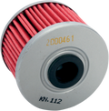 K & N PERFORMANCE OIL FILTERS OIL FLTR HON/KAW