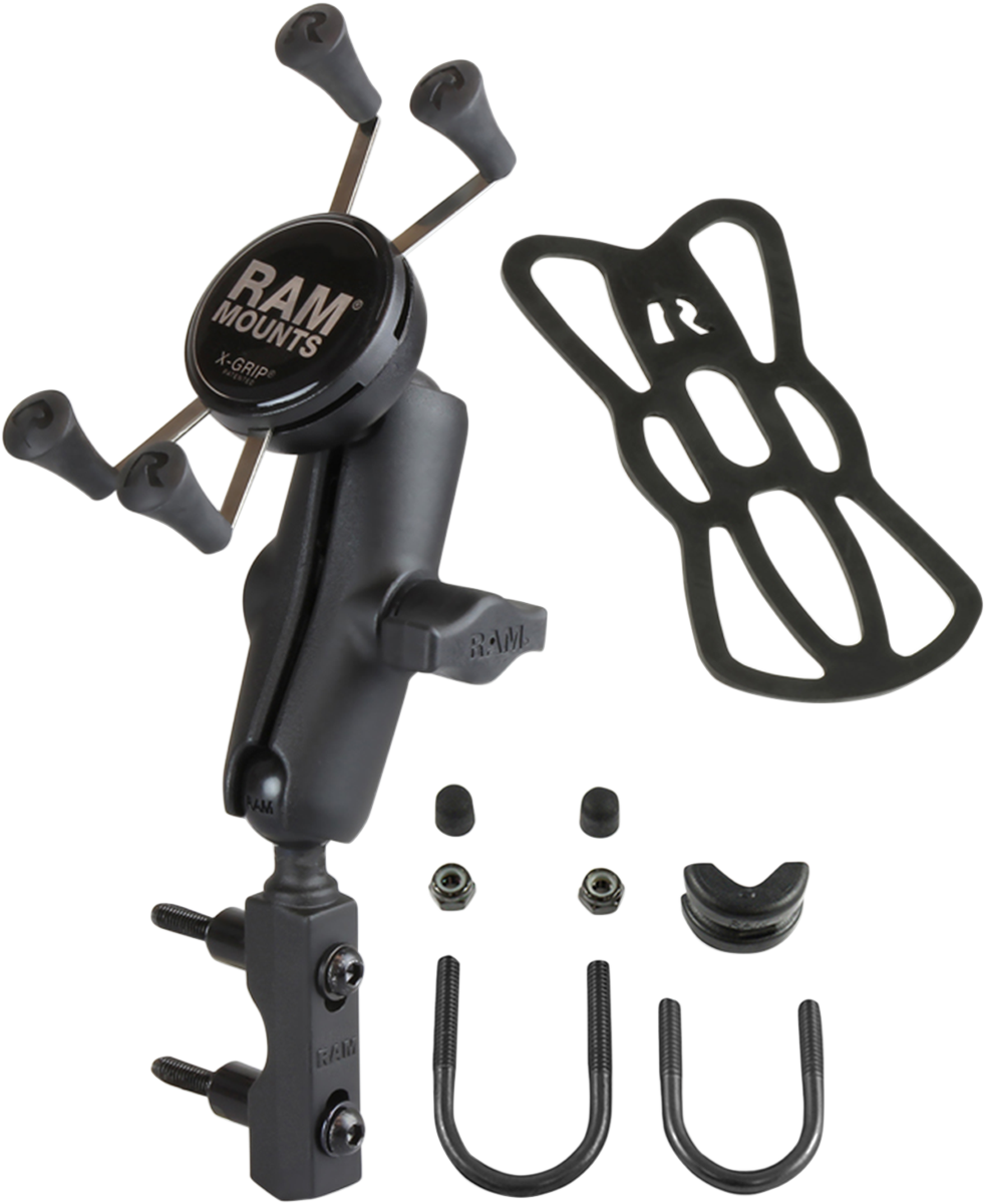 RAM MOUNT X-GRIP® KITS KIT XGRIP & HBAR/BRK/CLCH