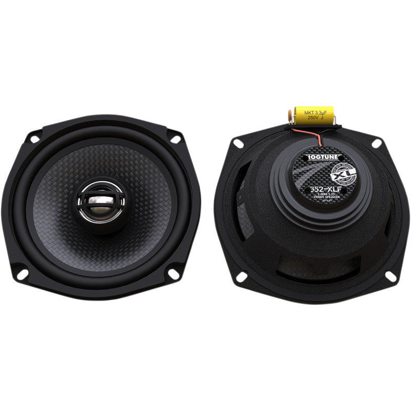 150-WATT XL SERIES REAR SPEAKERS FOR HARLEY DAVIDSON