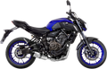 LEO VINCE LV ONE EVO EXHAUST SYSTEMS EXHAUST ONE EVO SS MT-07