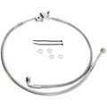STANDARD LENGTH STAINLESS STEEL BRAKE LINE KITS FOR HARLEY-DAVIDSON