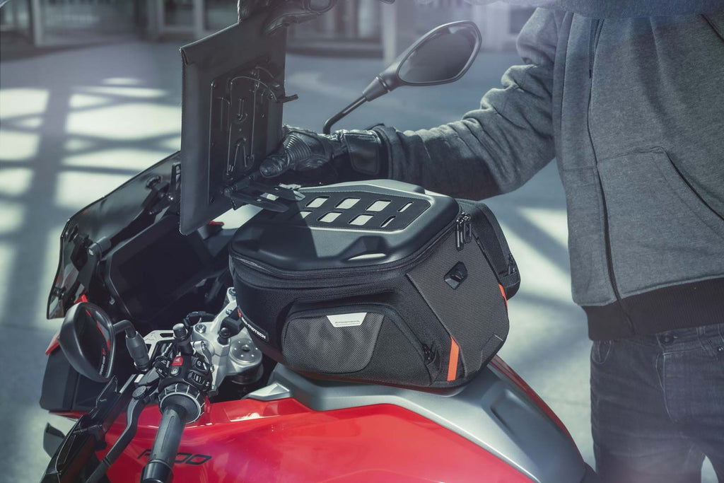 Tablet Drybag W/ Molle Attachments