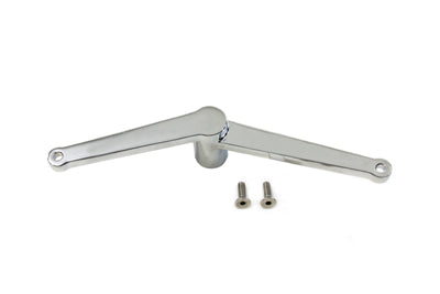 Heel Toe Shifter Lever Chrome For Harley-Davidson Touring 1986 And Later