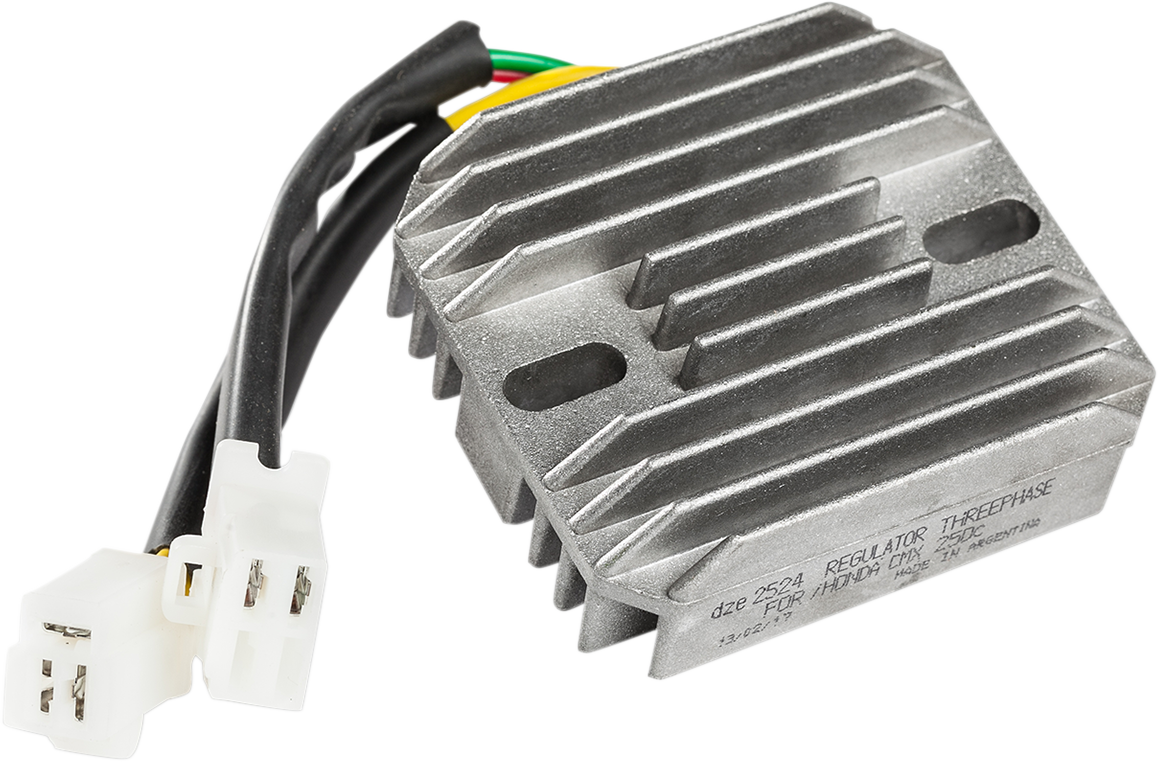 RICK'S MOTORSPORT ELECTRIC RECTIFIER/REGULATORS AND STATORS REGULATOR REC CMX250C