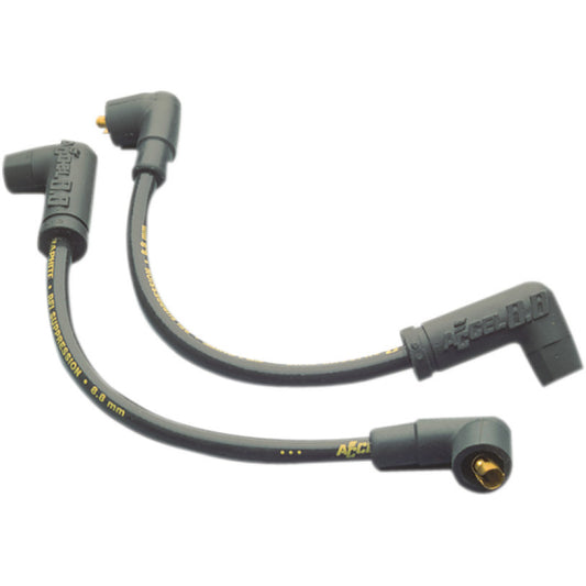 Cables Bujia Bobina Central Para Harley-Davidson® Accel 8.8mm Spark Plug Wires
