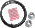 DRAG SPECIALTIES O2 SENSOR BUNG ADAPTER KIT FOR HARLEY-DAVIDSON  O2 Sensor Bung Adapter Kit