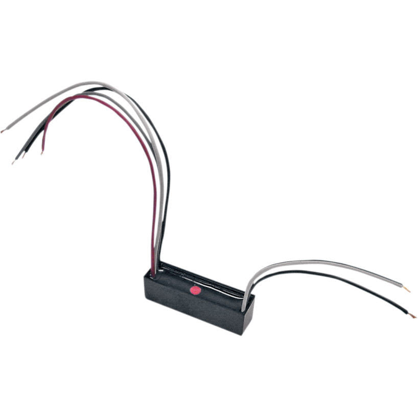 Momentary Push-Button Converter Long-Short Relay