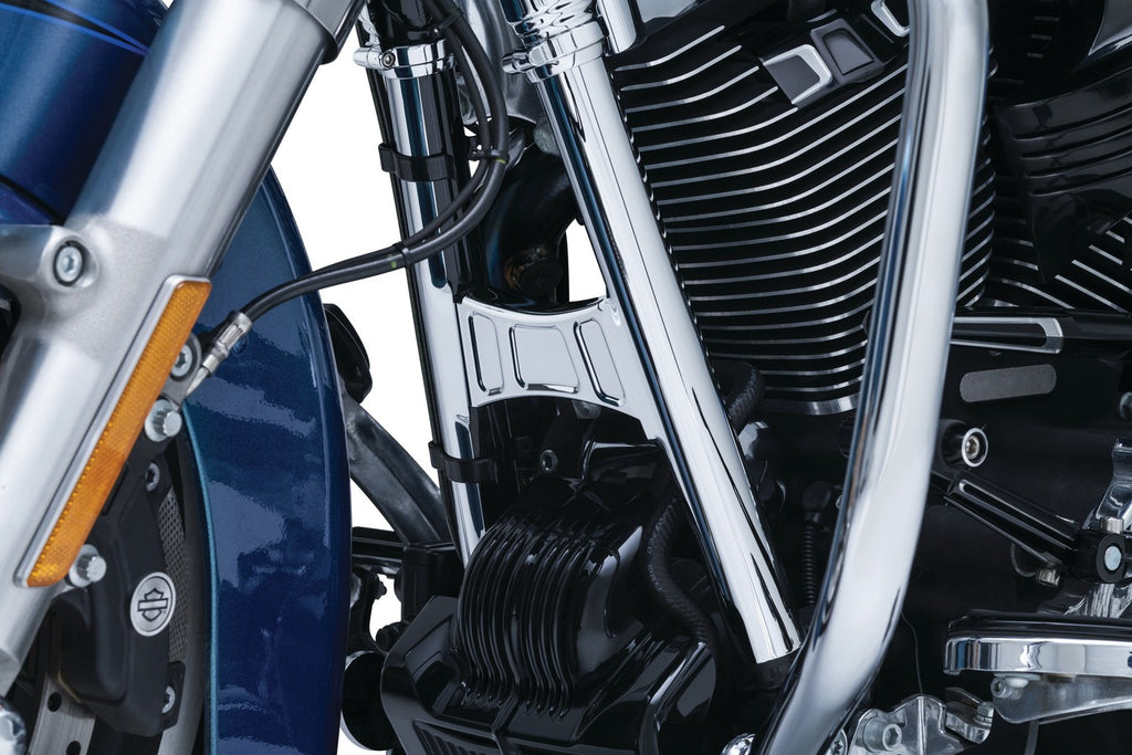 Tapas Chasis Para Harley-Davidson® Touring '14-'16 Kuryakyn Deluxe Neck Covers