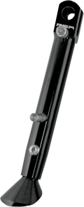 POWERSTANDS RACING ADJUSTABLE KICKSTANDS SIDESTAND ADJ YAM BK