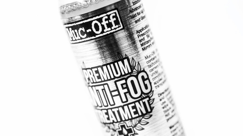 Tratamiento Anti-Vaho Para Gafas y Viseras Muc-Off 214-1 Anti-Fog Treatment
