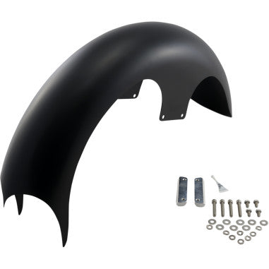 TALON FRONT FENDERS FOR HARLEY-DAVIDSON