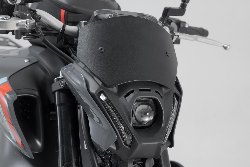 Windschutzscheibe für Yamaha MT-09/SP 20-22