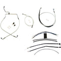 DESIGNER HANDLEBAR INSTALLATION KITS FOR HARLEY-DAVIDSON