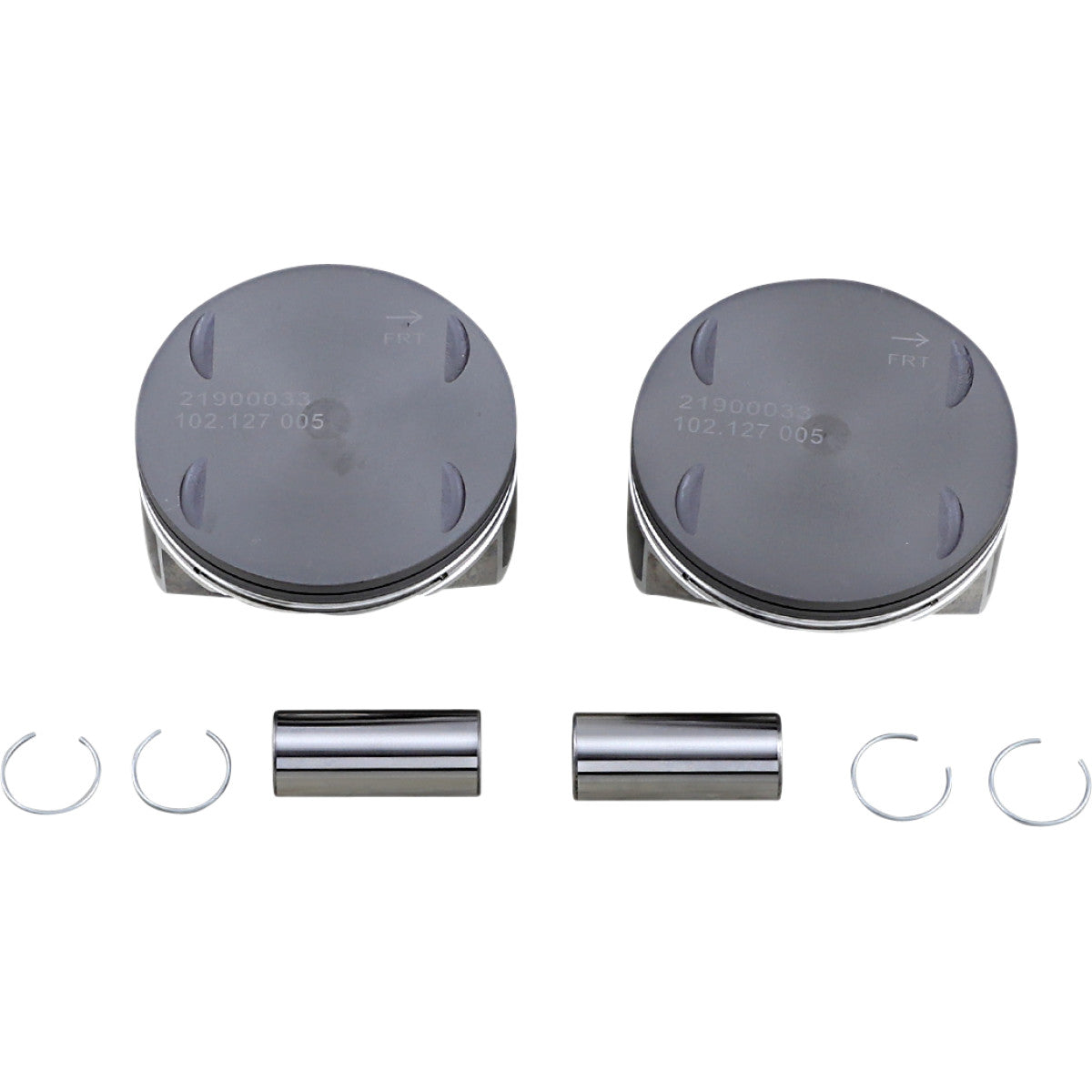 Replacement Piston Kits For Harley Davidson