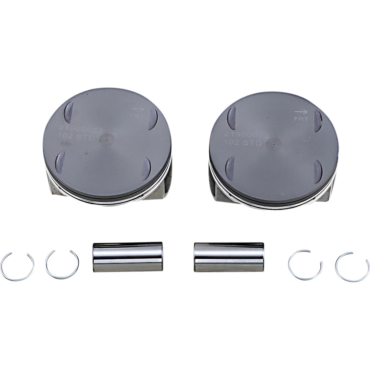 Replacement Piston Kits For Harley Davidson