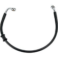 STANDARD LENGTH STAINLESS STEEL BRAKE LINE KITS FOR HARLEY-DAVIDSON