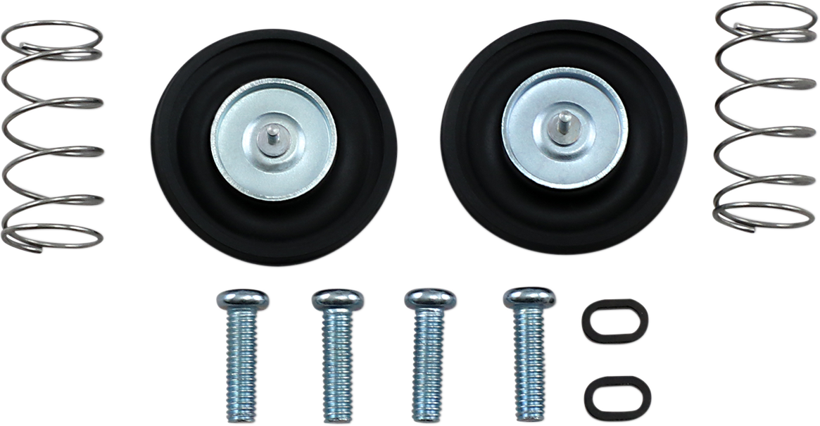 PARTS UNLIMITED AIR CUT-OFF VALVE REBUILD KITS REBUILD KIT AIRCUTOFF VLV