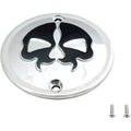 SPLIT SKULL POINTS COVERS FOR HARLEY-DAVIDSON