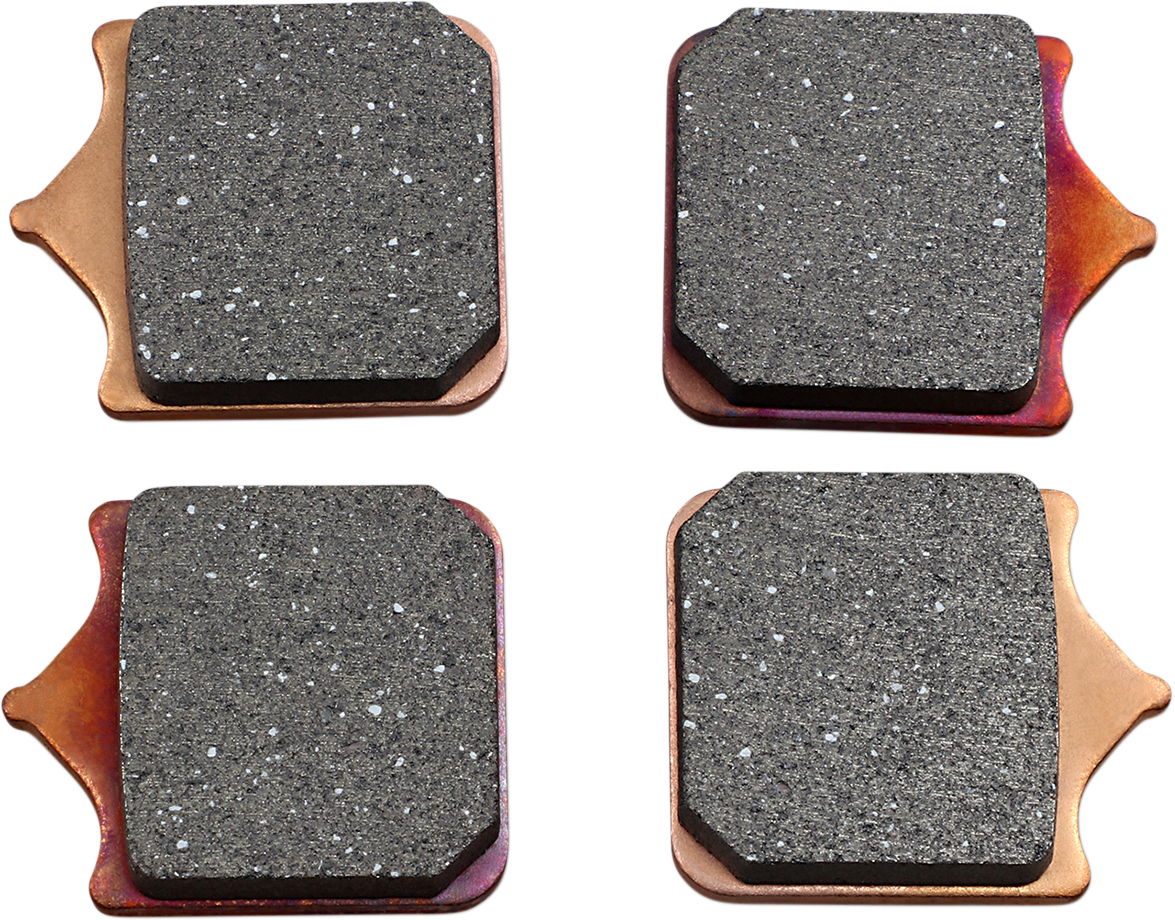 EBC BRAKE PADS AND SHOES BRAKE PAD EBC EPFA3224HH