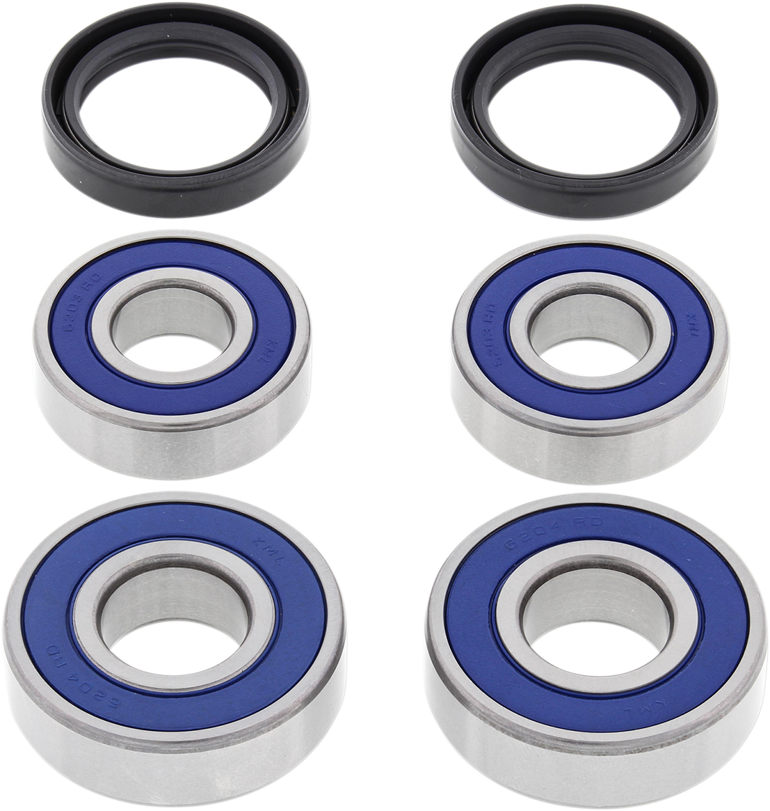 ALL BALLS WHEEL BEARING AND SEAL KITS BEARING KIT WHEEL R BMW