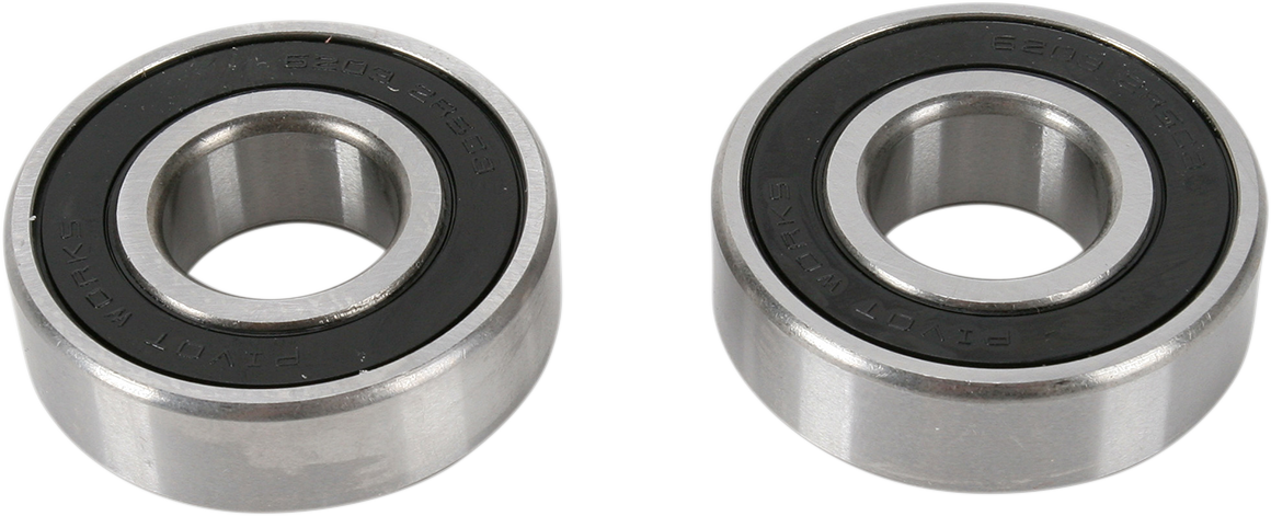 PIVOT WORKS WHEEL BEARING AND SEAL KITS BEARING FRT WHL S03-000